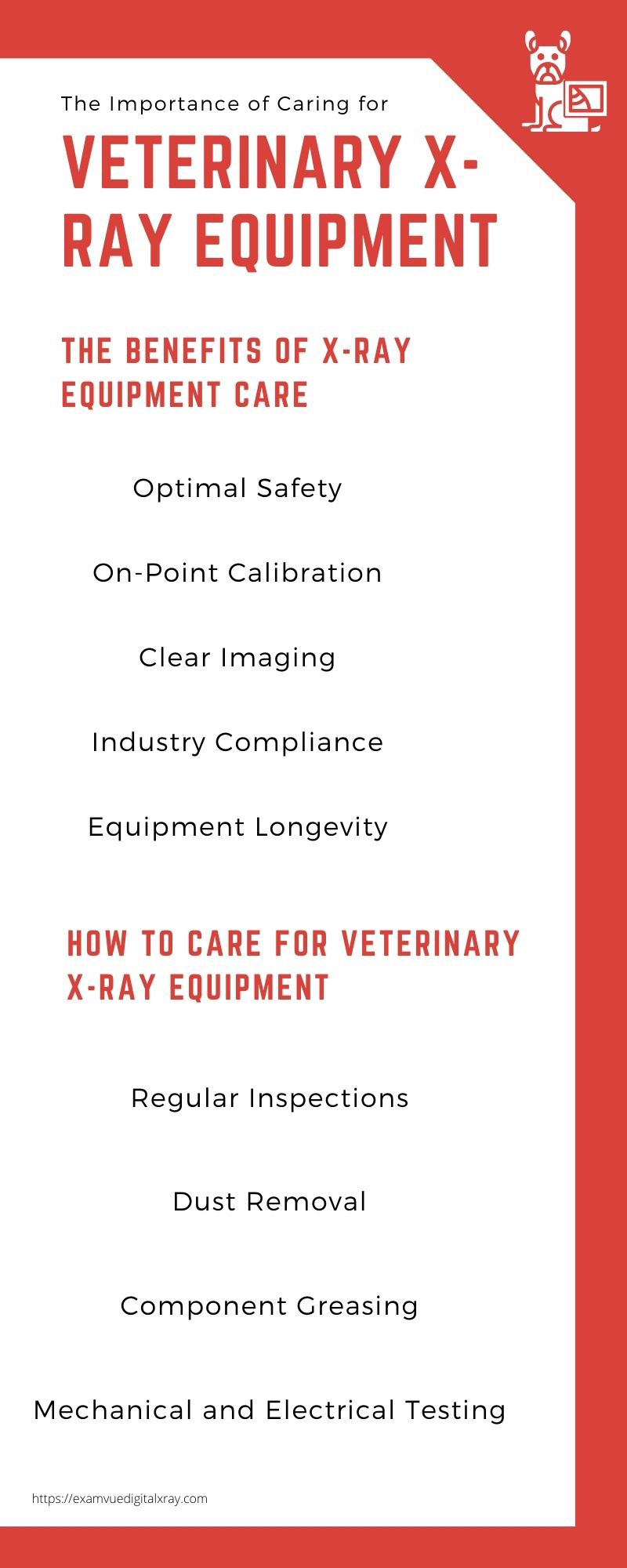 The Importance of Caring for Veterinary X-Ray Equipment
